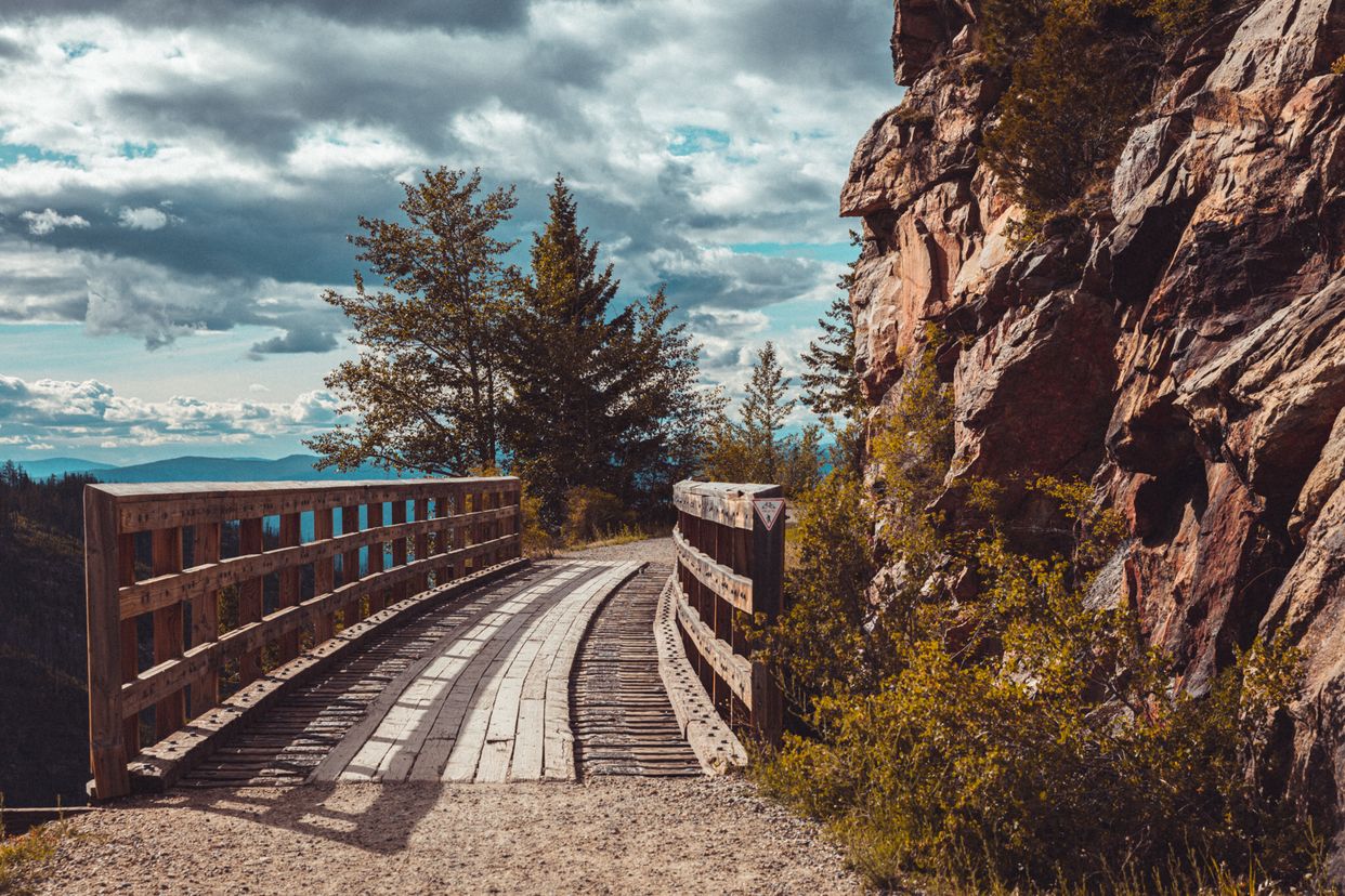 Myra-Bellevue Provincial Park