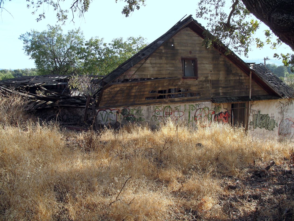 Former Malaguerra Winery