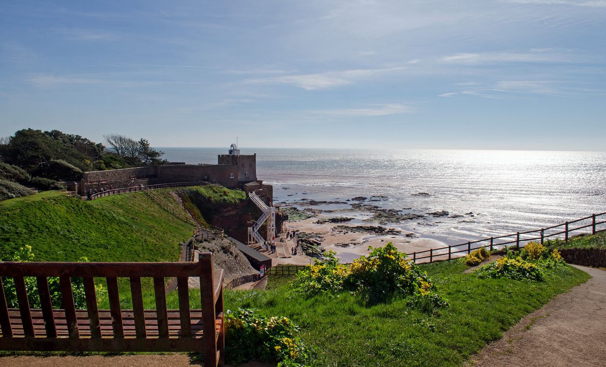 Jacob's Ladder Beach