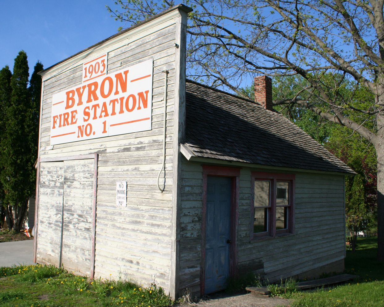 Fire Station Number 1