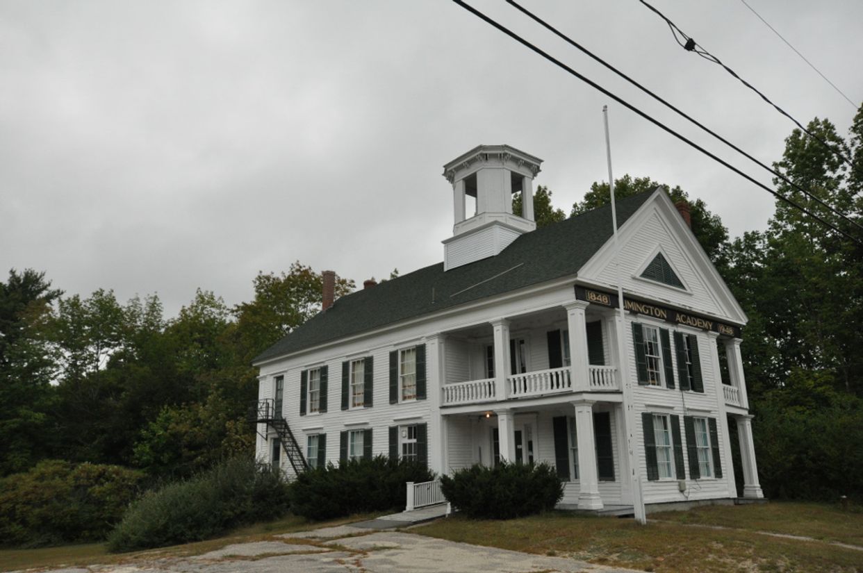 Limington Academy