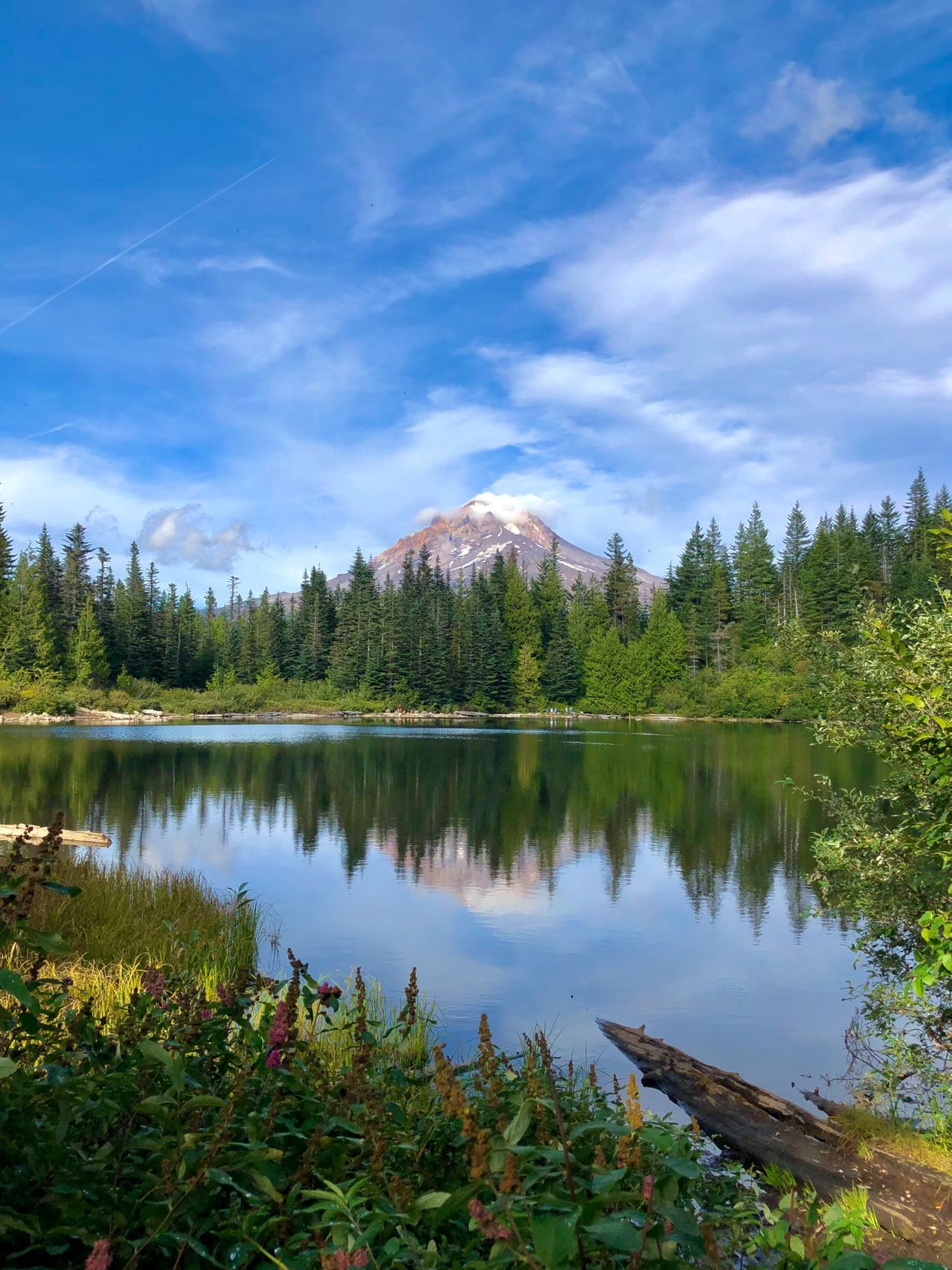 Mirror Lake
