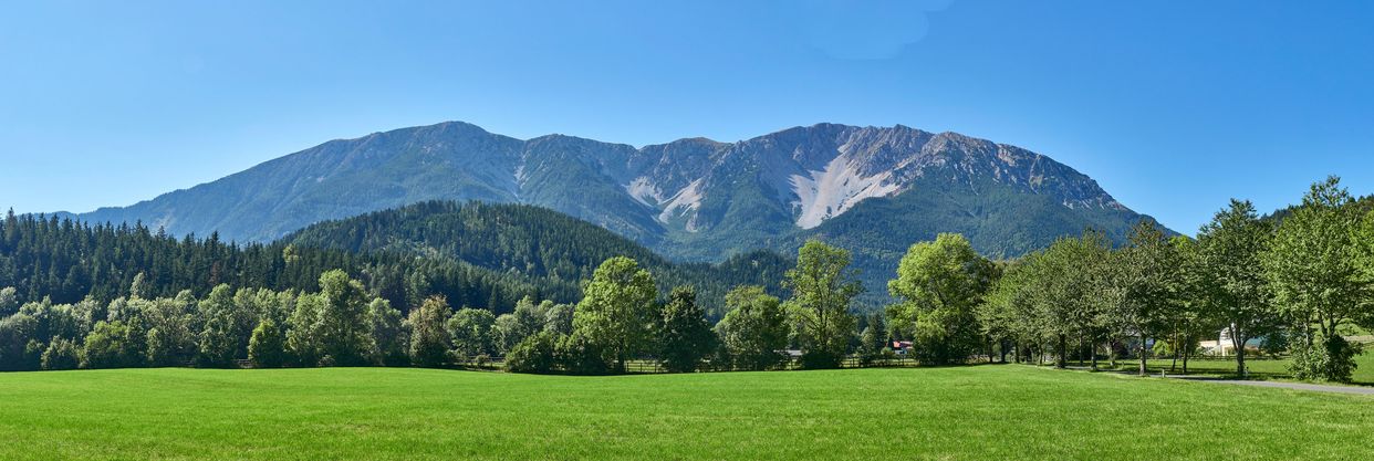  Schneeberg – Snow Mountain