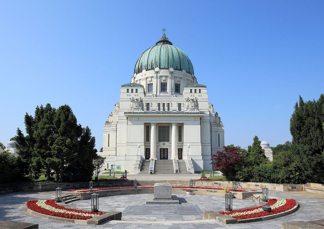 St. Charles Borromeo Cemetery Church