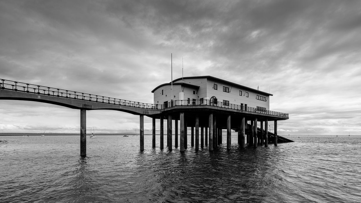 RNLI Barrow Lifeboat Station