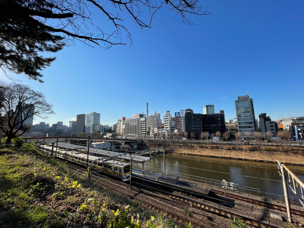 Sobu Line View