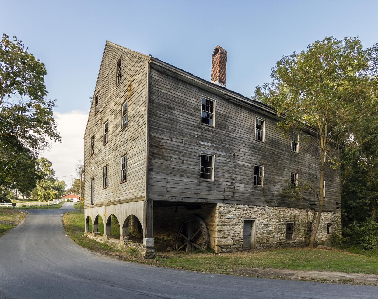 McKinstry's Mill