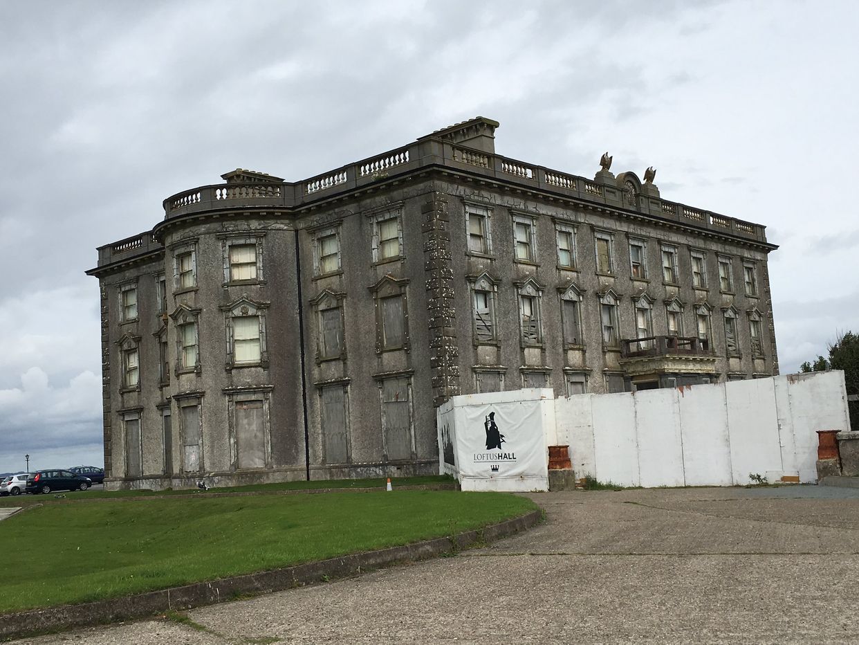 Loftus Hall