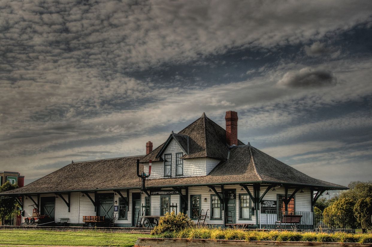 Fort Saskatchewan Station