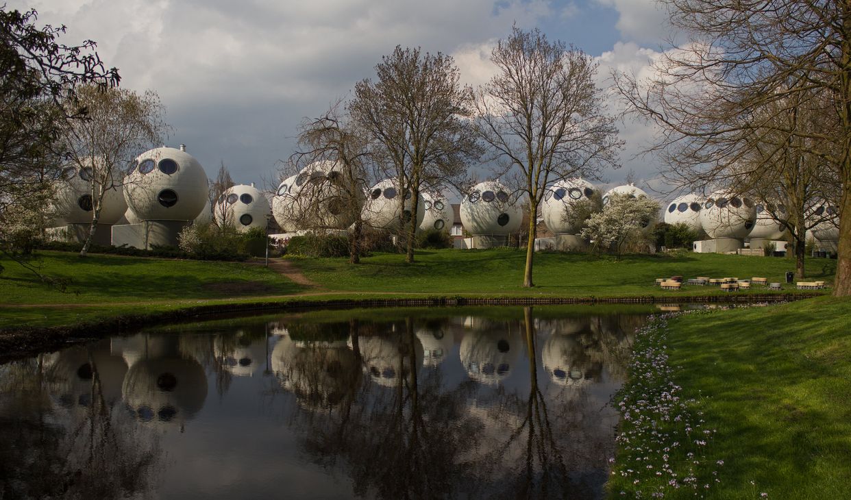 Bolwoningen