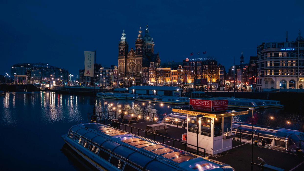 Stromma Central Station View 