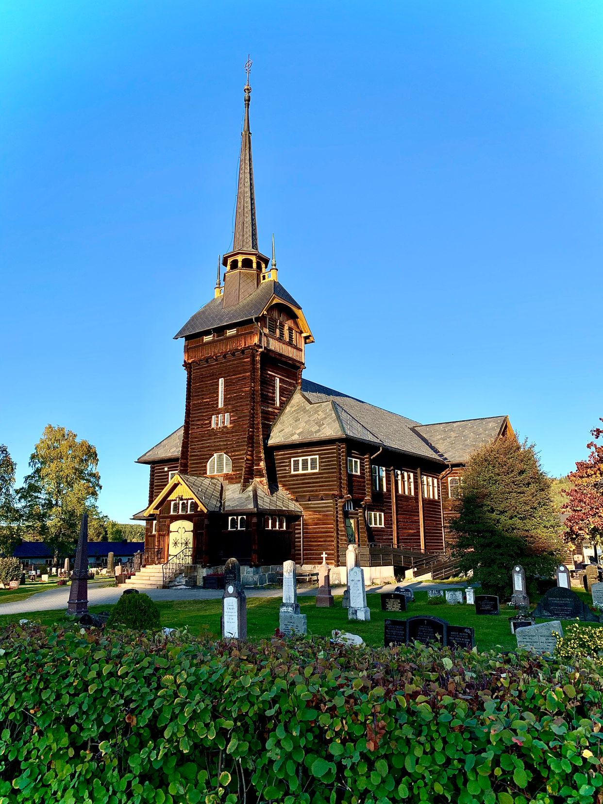 Åmot kirke