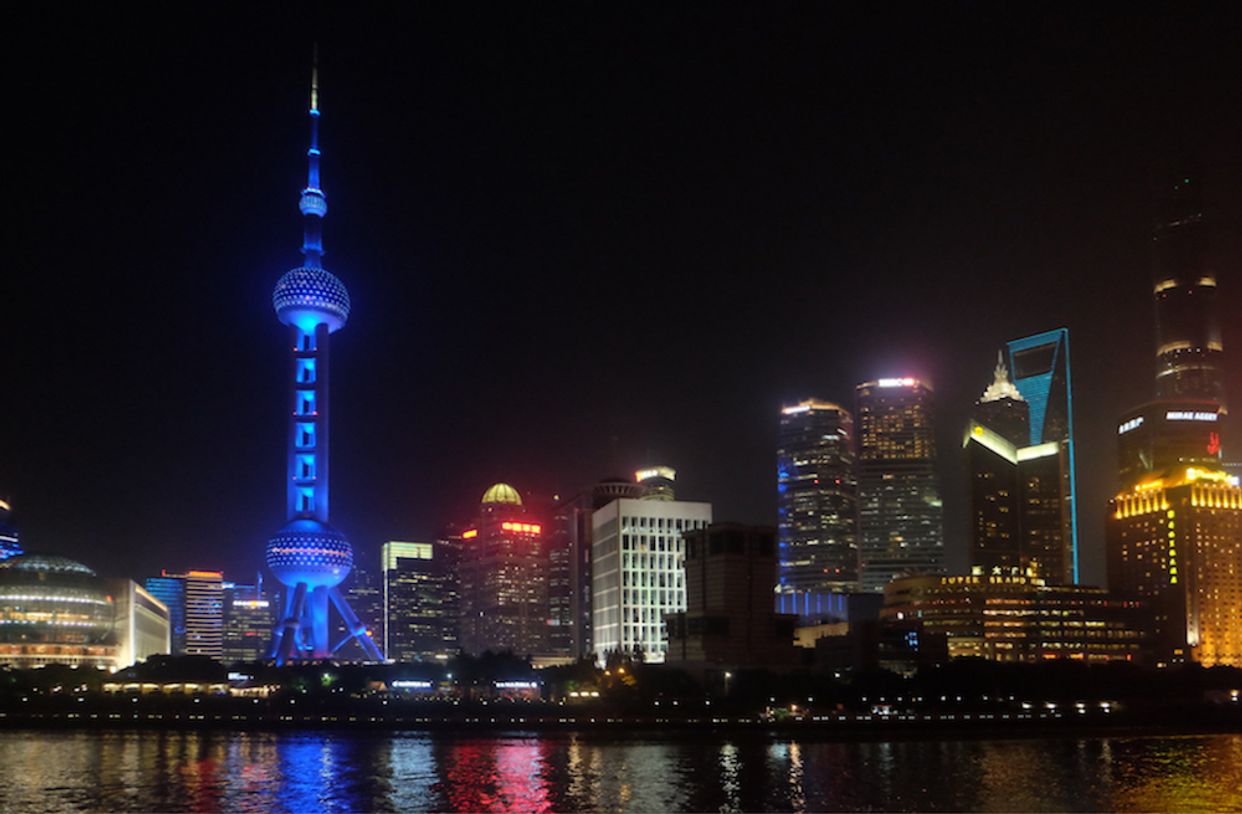 Shanghai Tower