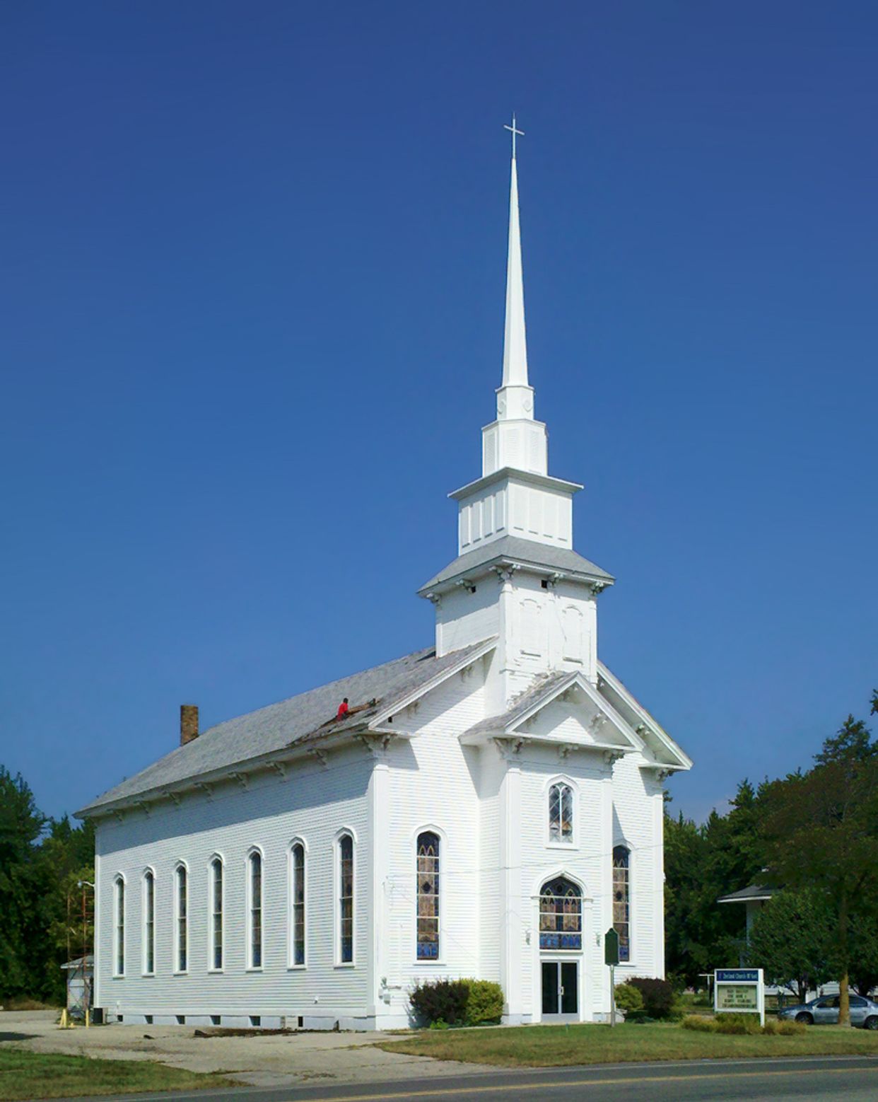 Vriesland Reformed Church 