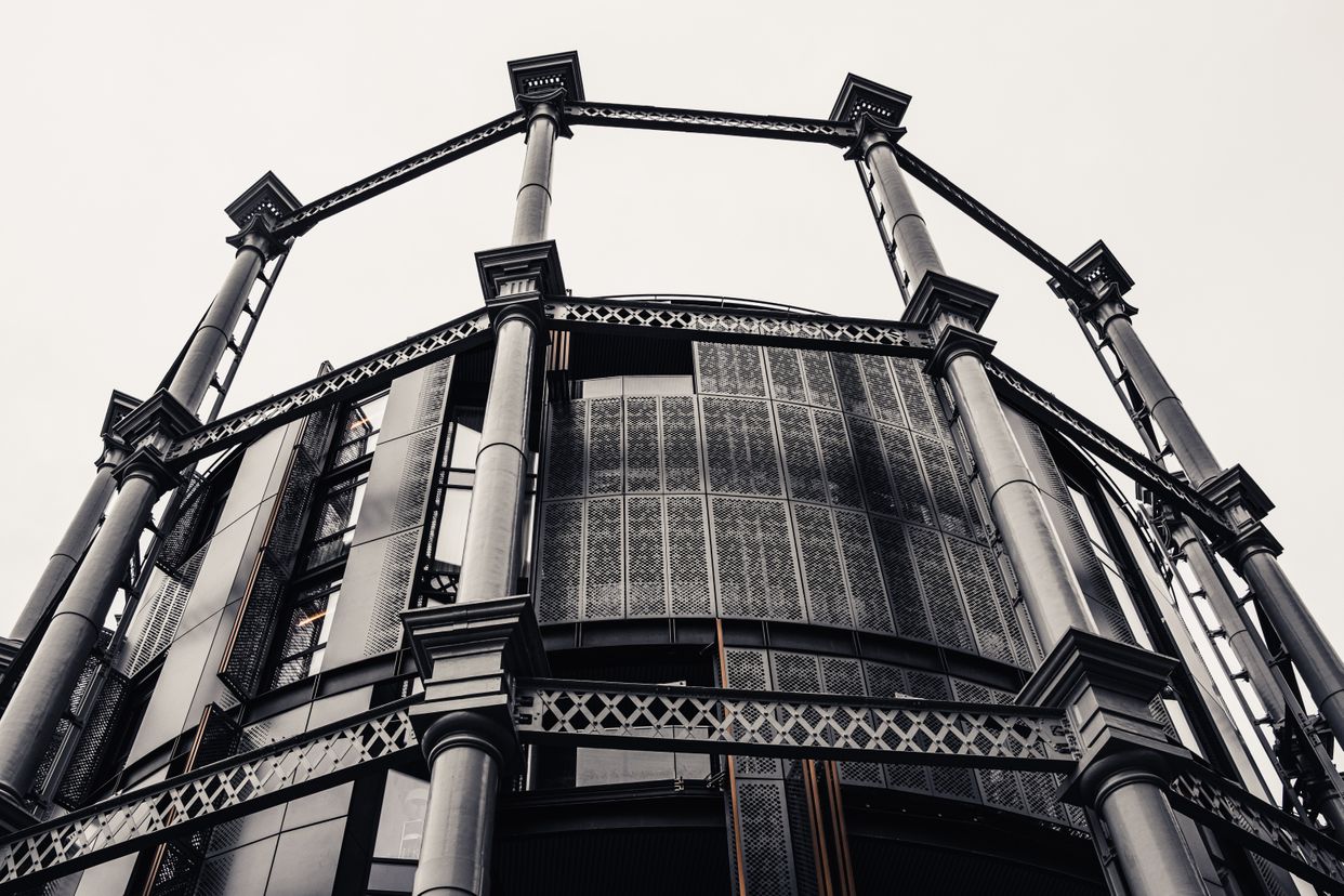 Gasholders