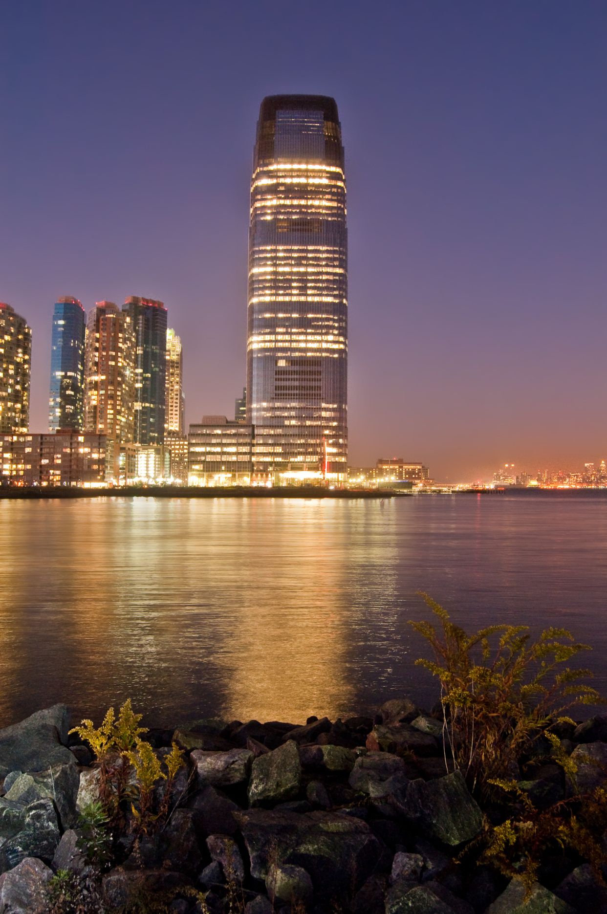 Goldman Sachs Tower 