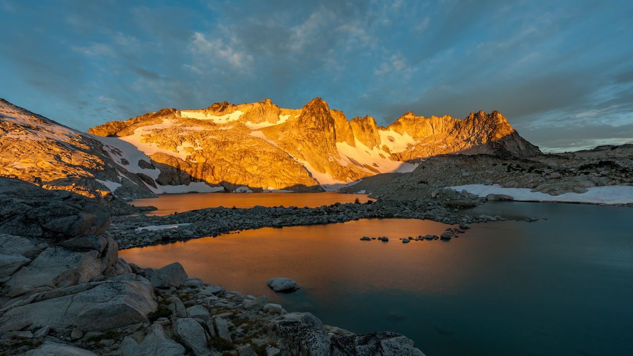 Isolation Lake