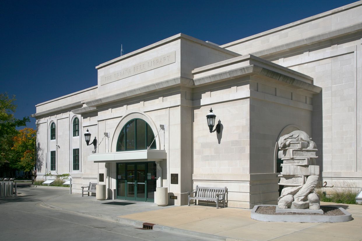 Urbana Free Library