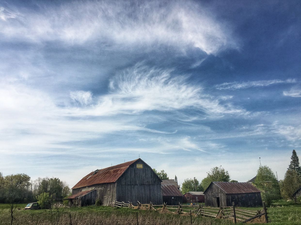 Old Farmstead