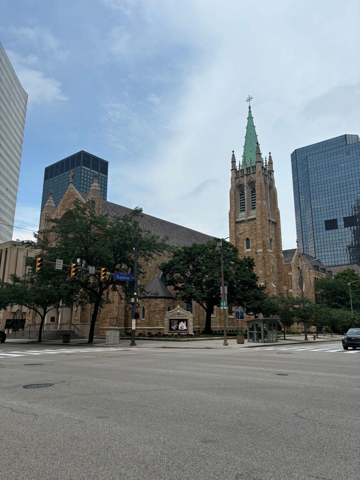Cathedral of St. John the Evangelist