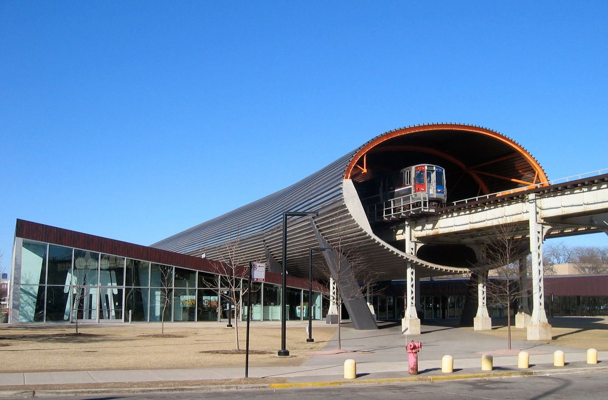 McCormick Tribune Campus Center