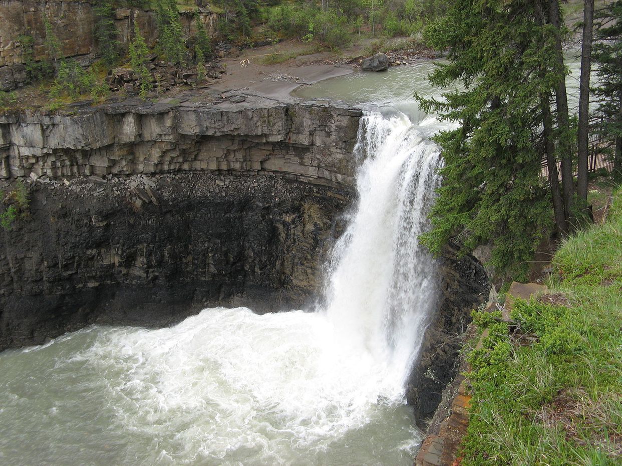 Crescent Falls