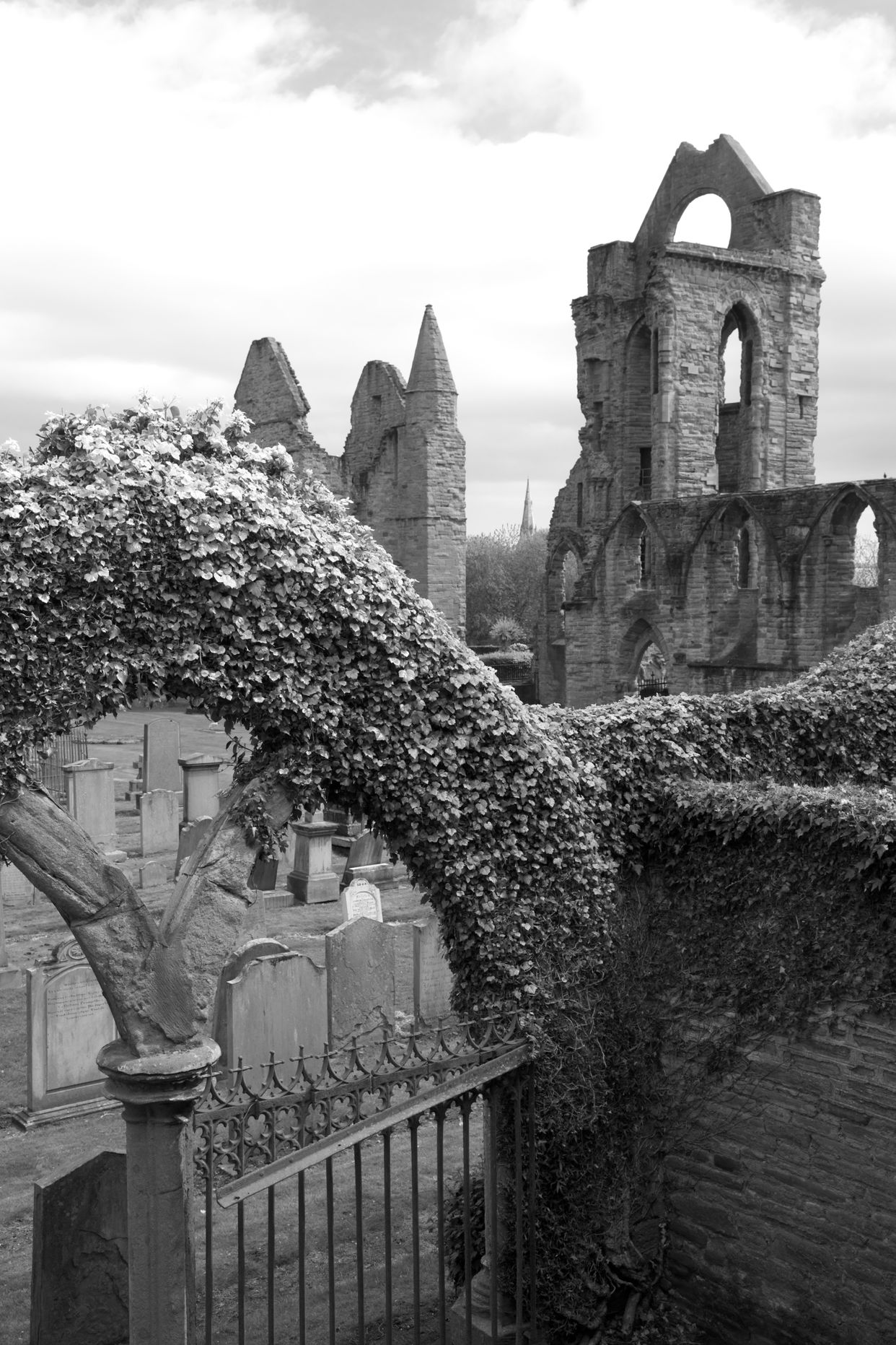 Arbroath Abbey