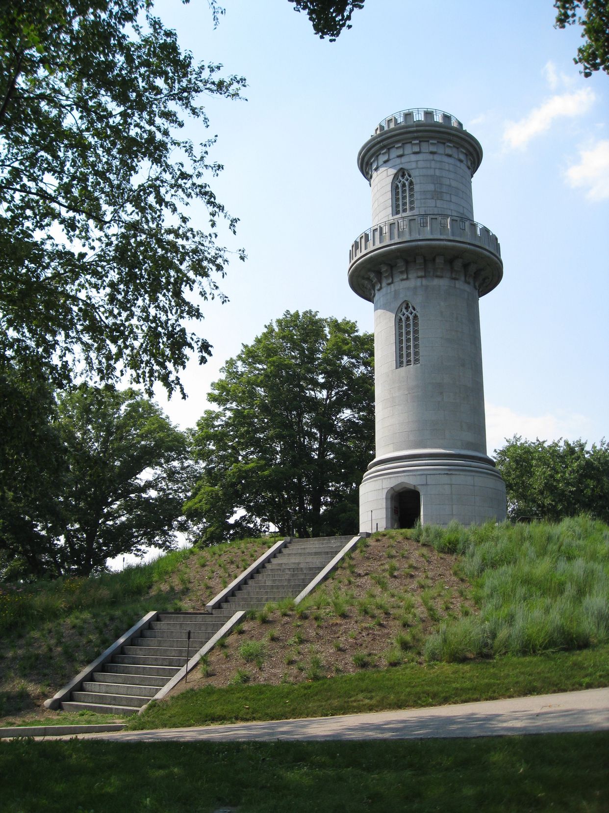 Washington Tower