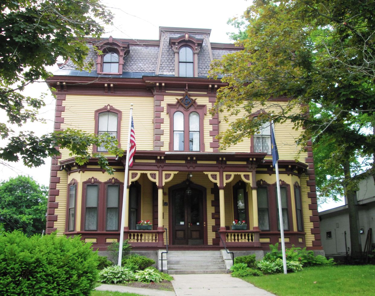 Bellows Falls Masonic Temple