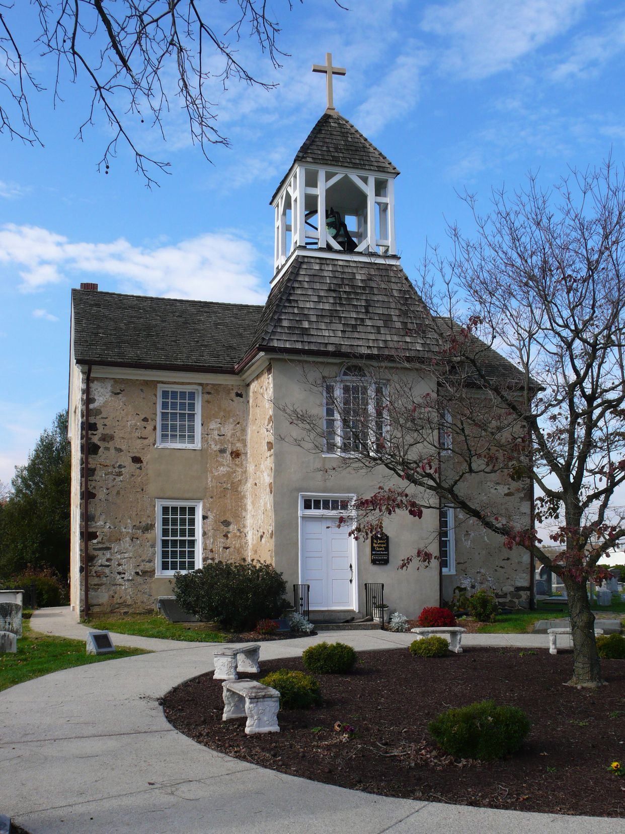 St. James Episcopal Church
