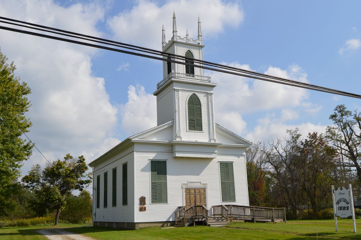 Rome Presbyterian Church