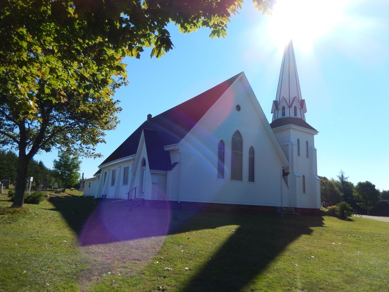 South Shore United Church