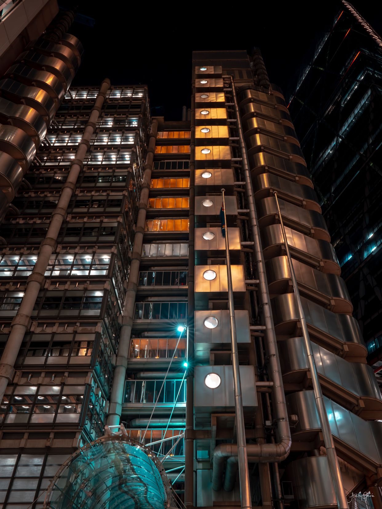 Lloyds Building