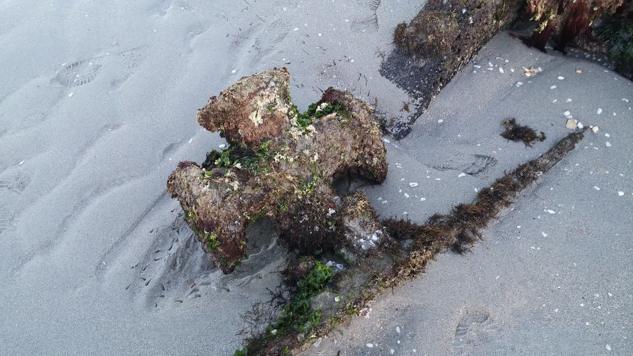 SS Wyola Shipwreck