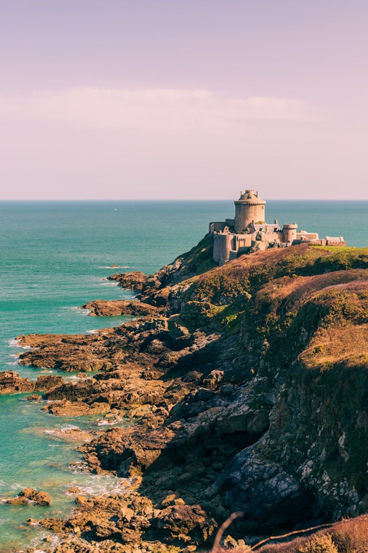 Fort la Latte (Château de La Roche Goyon)