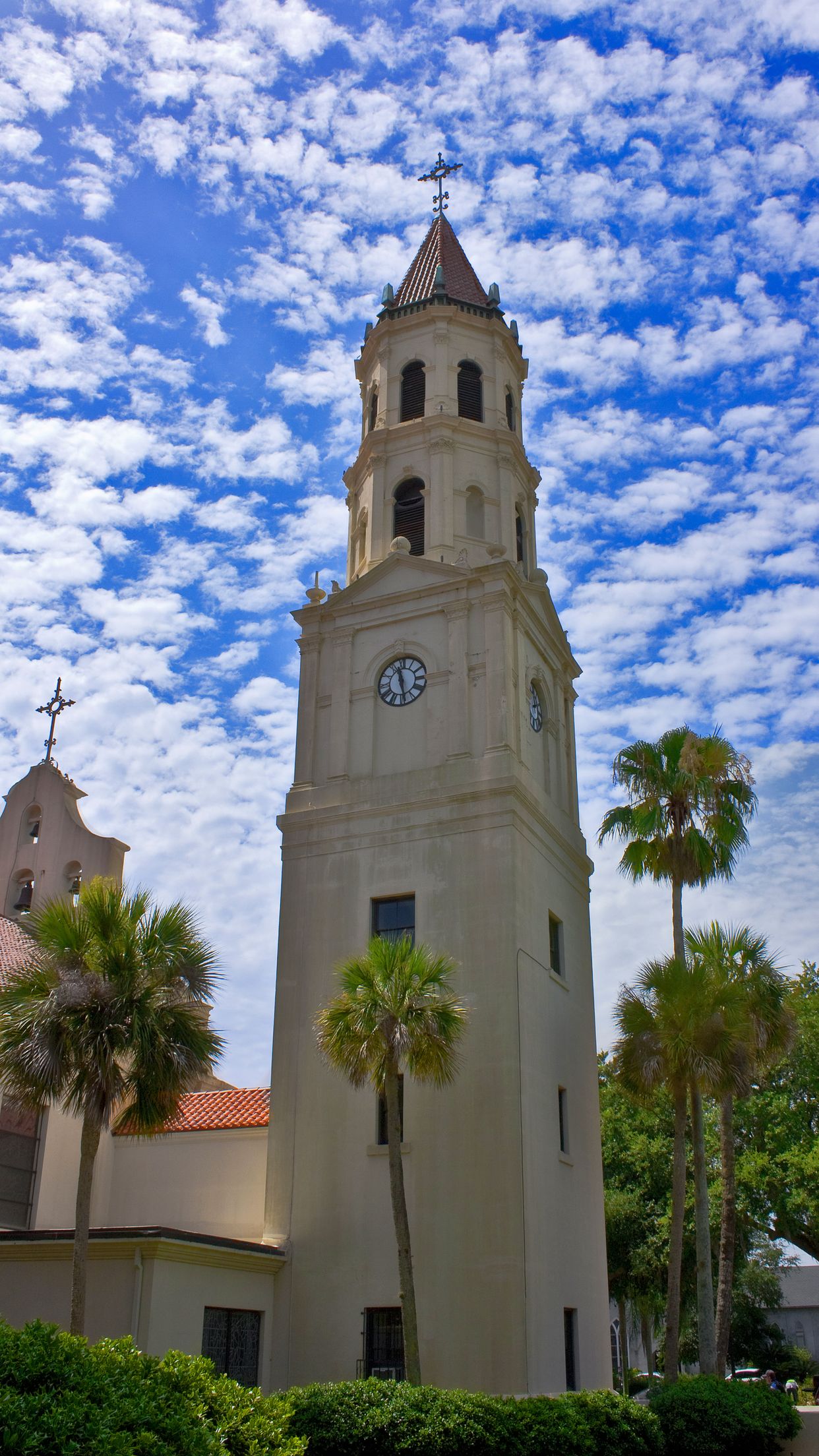  Cathedral Basilica of St. Augustine