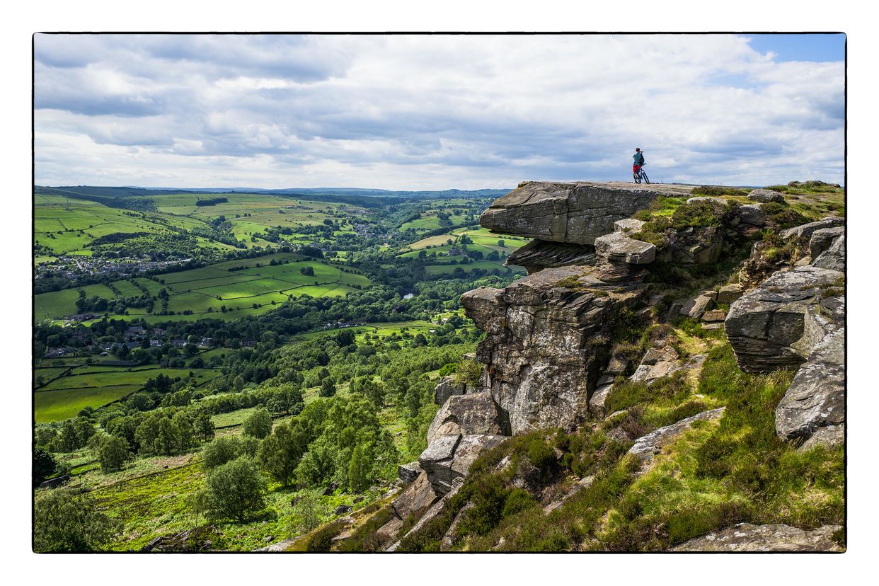 Curbar Edge