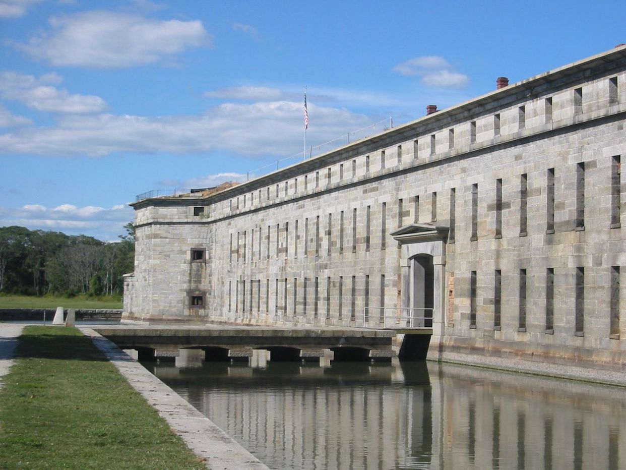 Fort Delaware