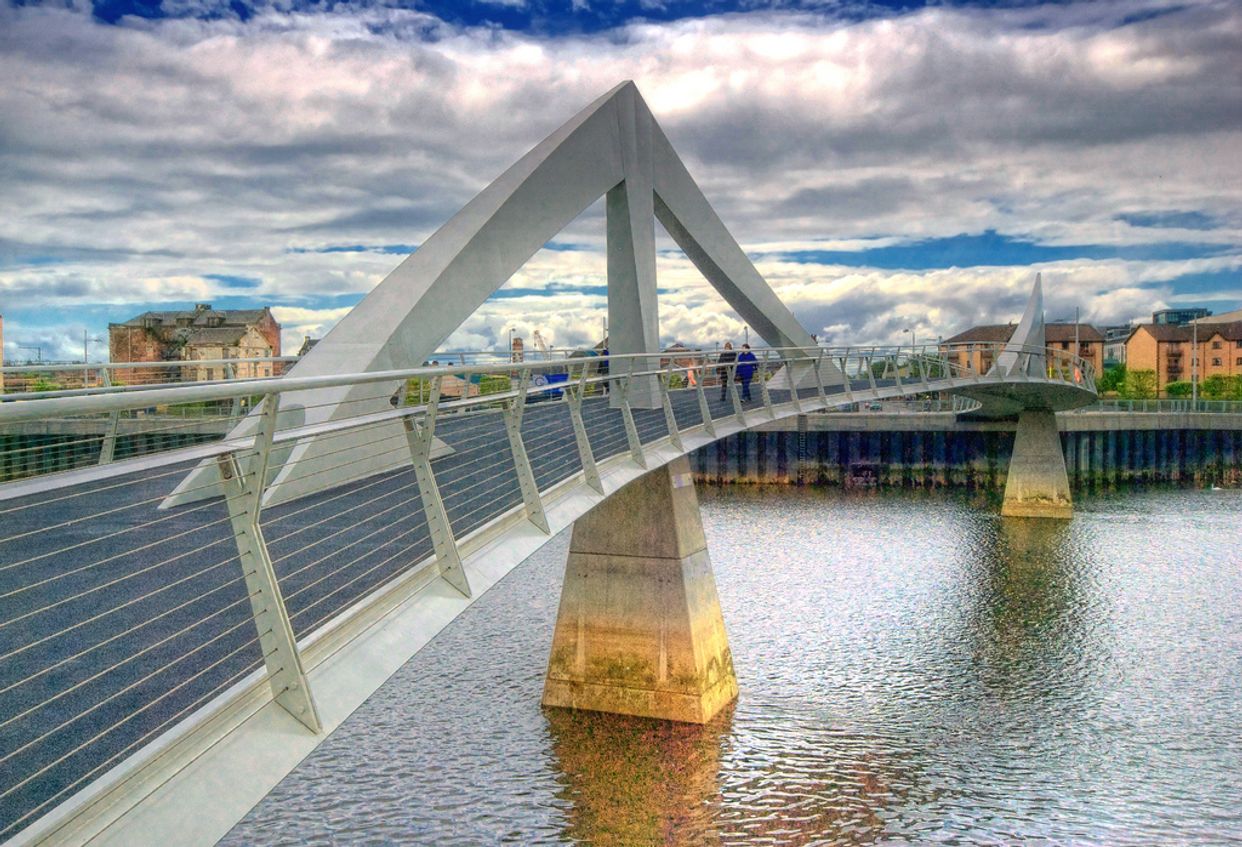 Squiggly Bridge