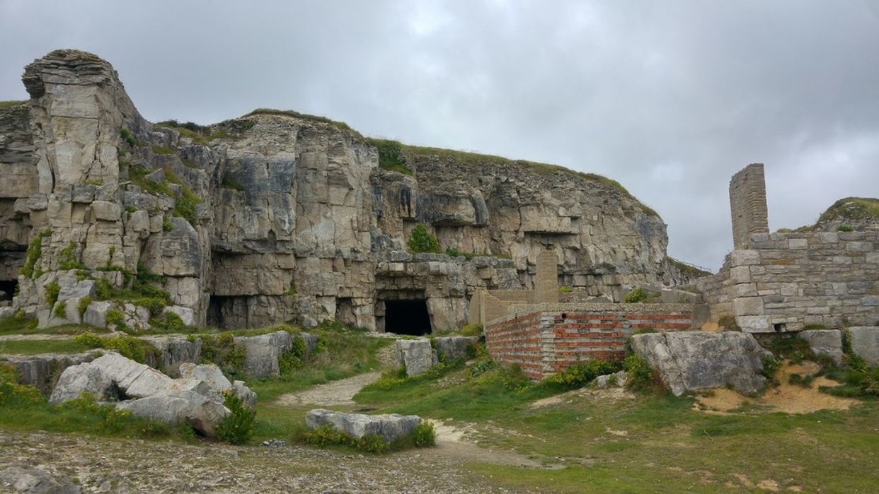 Winspit Quarry