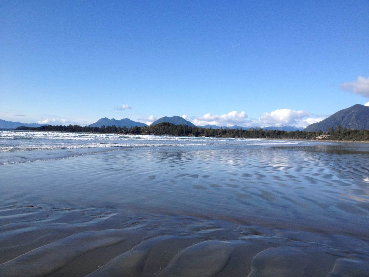 Cox Bay Beach