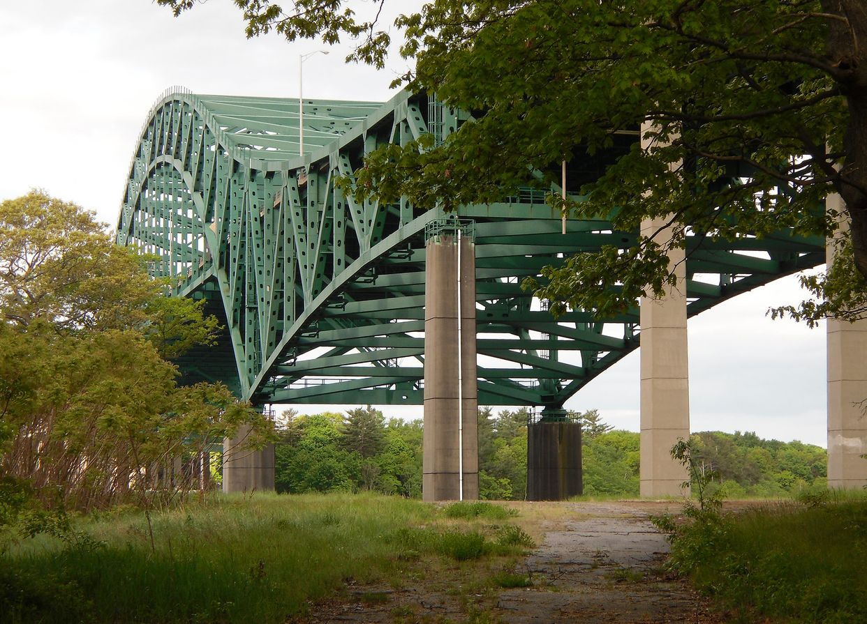 Piscataqua River Bridge