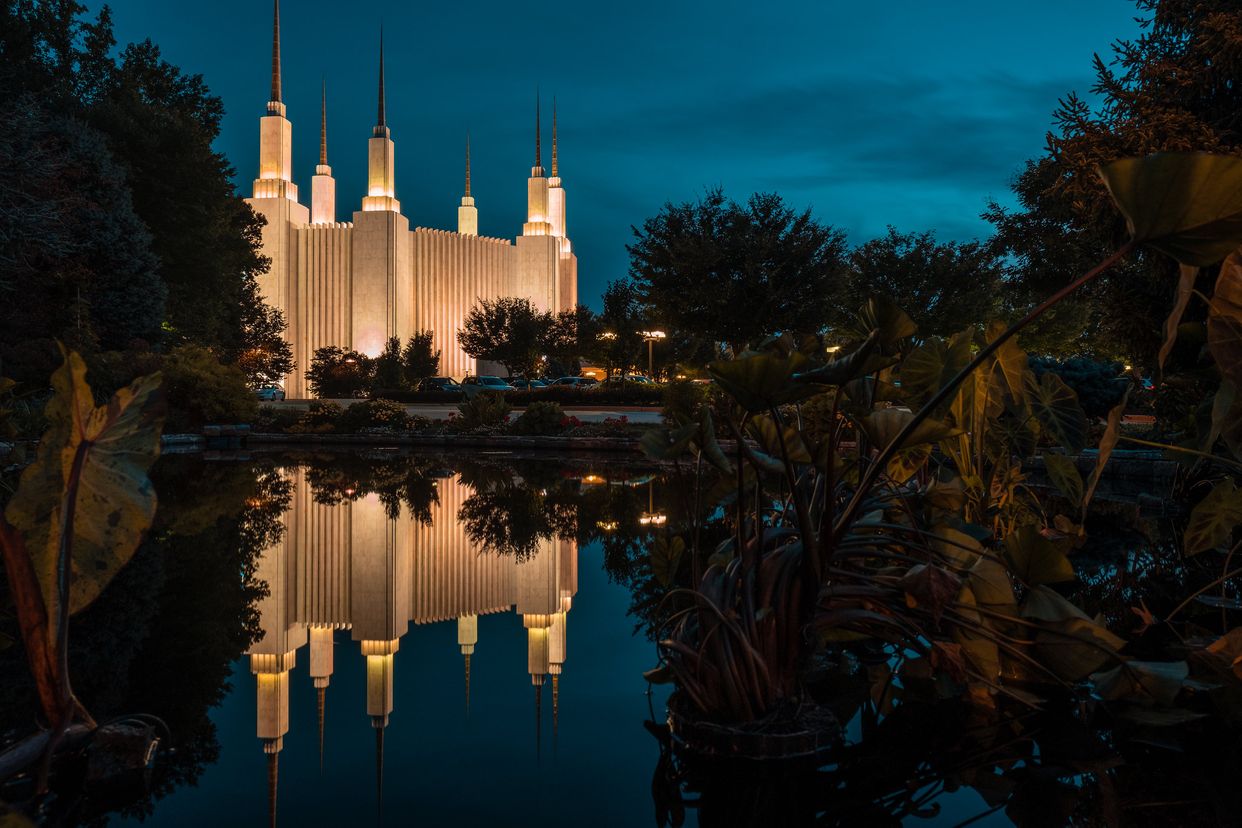 Washington D.C. Temple