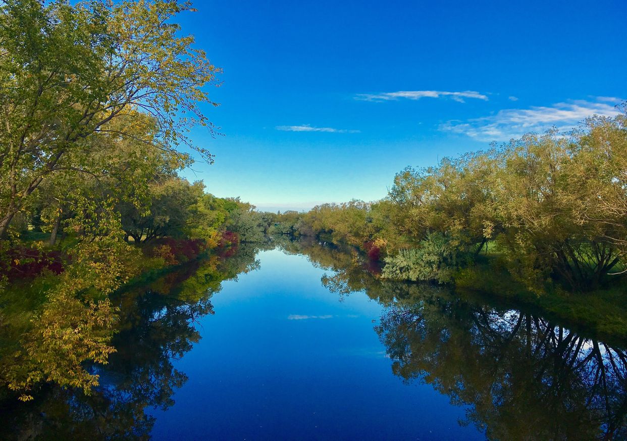 Wascana Creek