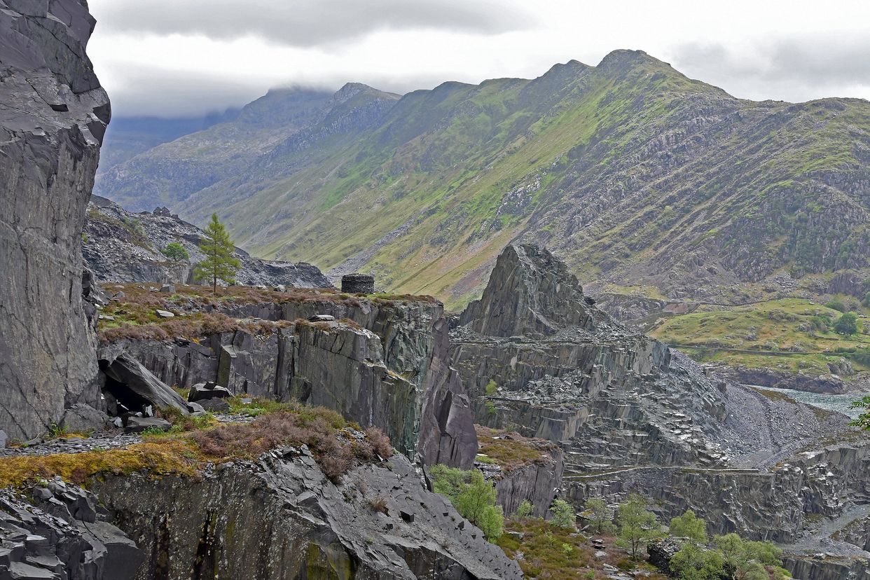Dinorwic Slate Quarry