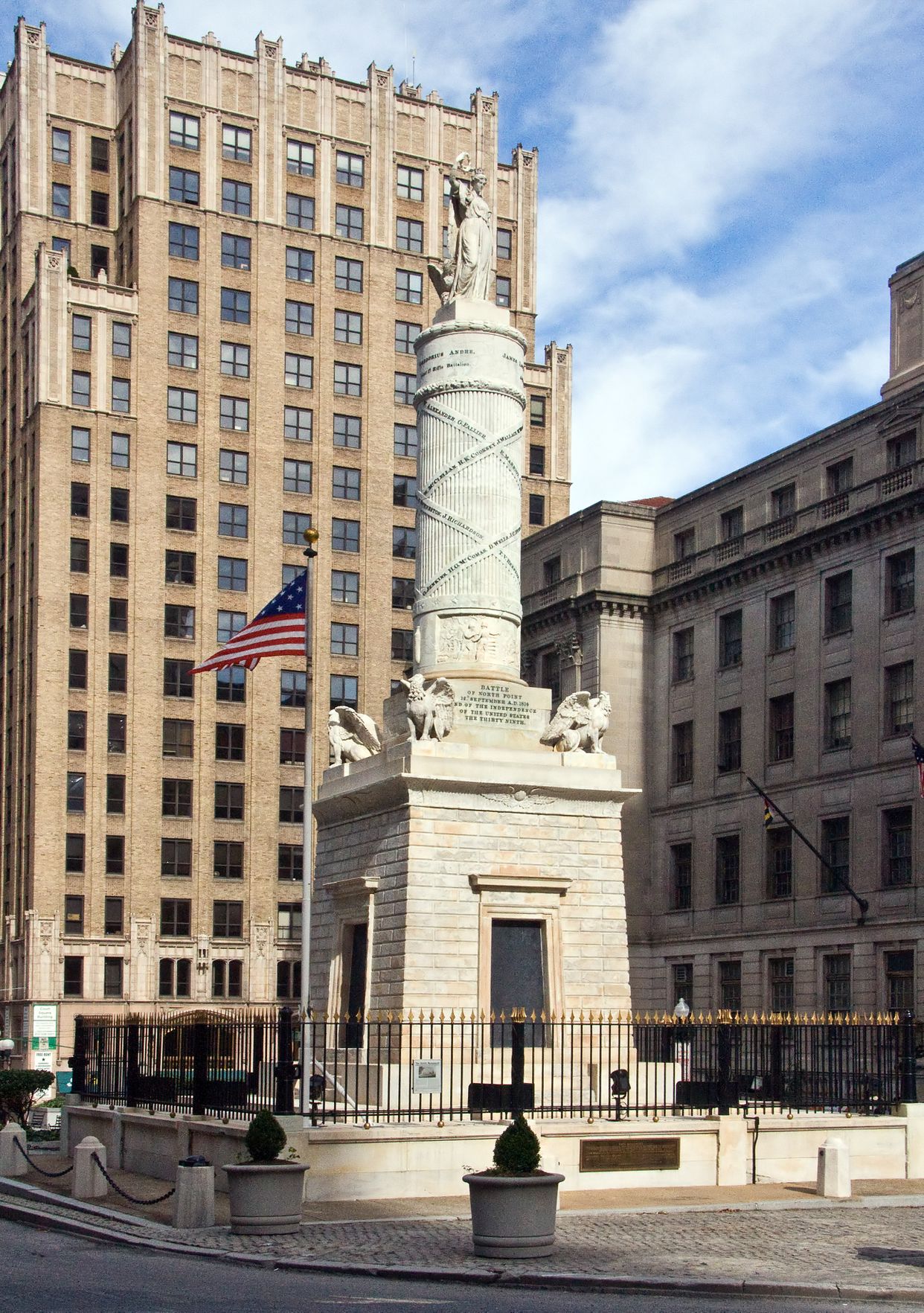 Battle Monument