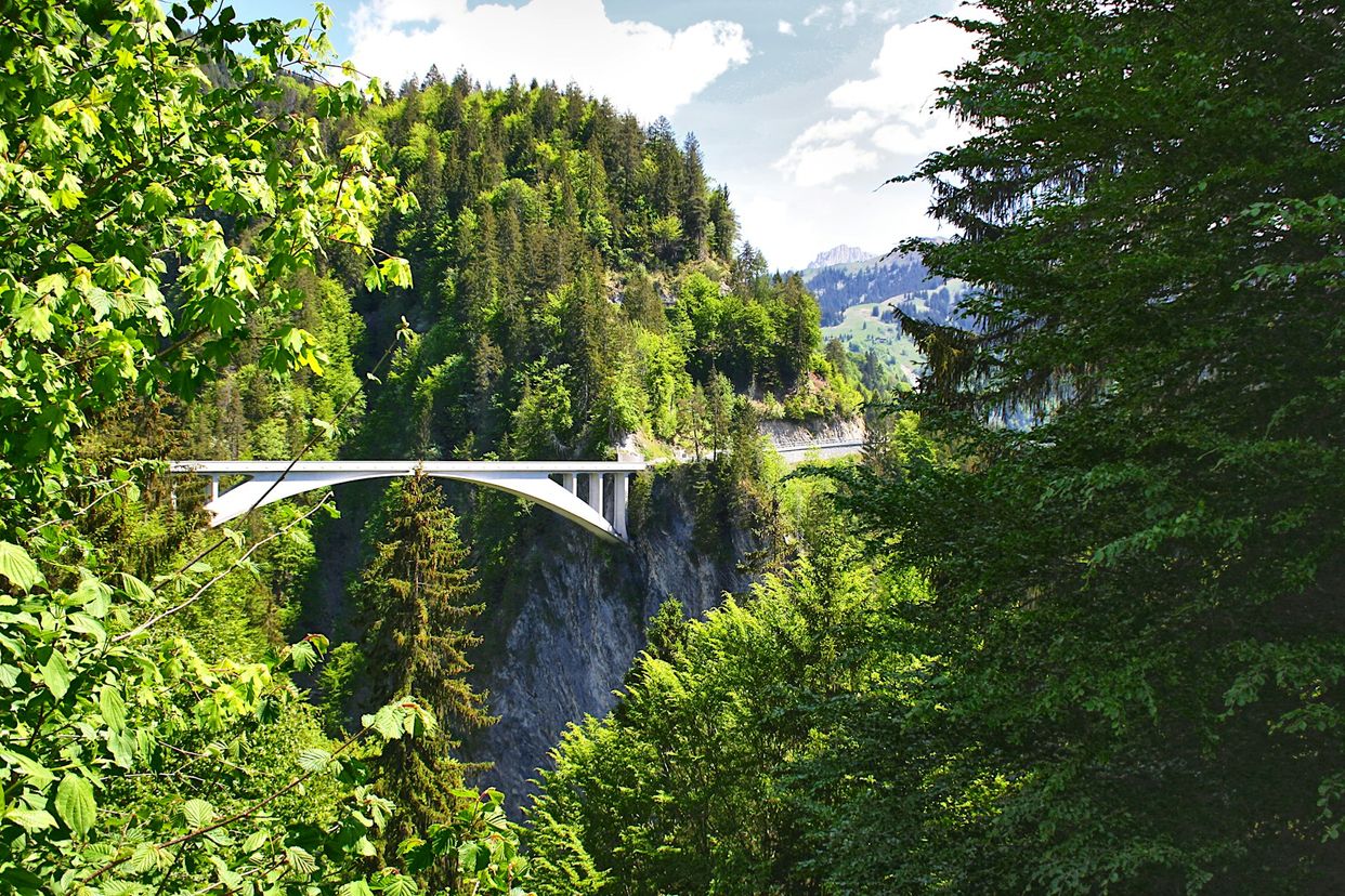 Salginatobelbrücke