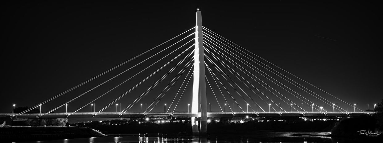 Northern Spire Bridge