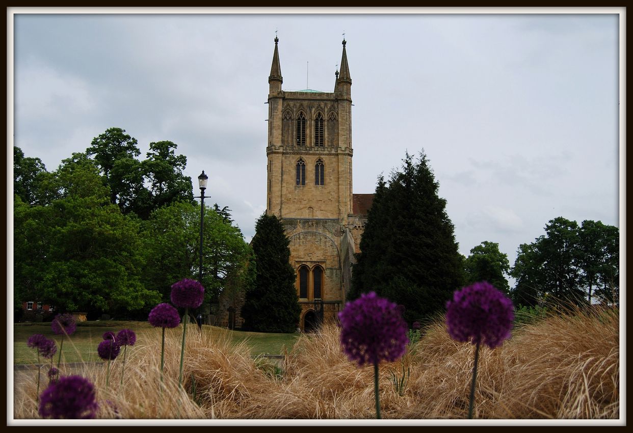 Pershore Abbey