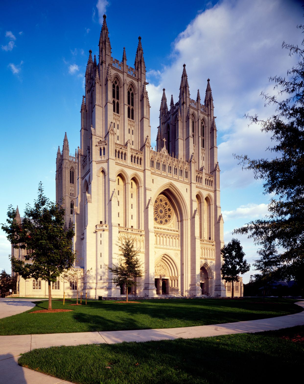 Washington National Cathedral